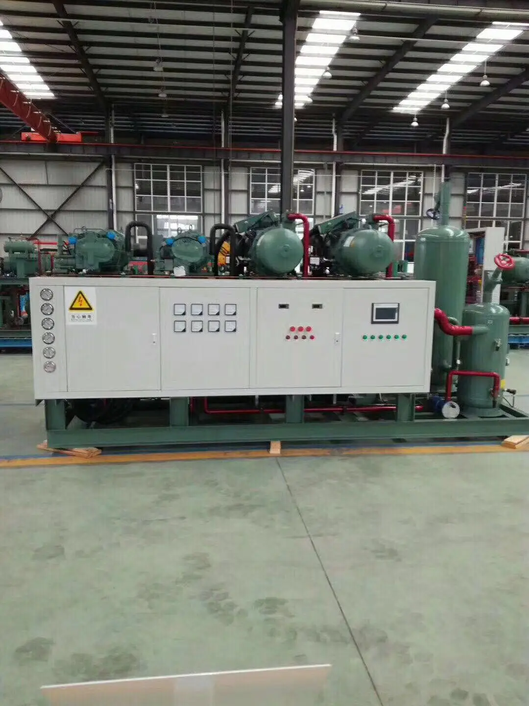 Condensing Unit, 9HP, 20HP - detail 38