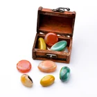 Natural Guaranteed Quality Unique Healing Crystal Set Energy Crystals Healing Minerales Stones Natural Crystals