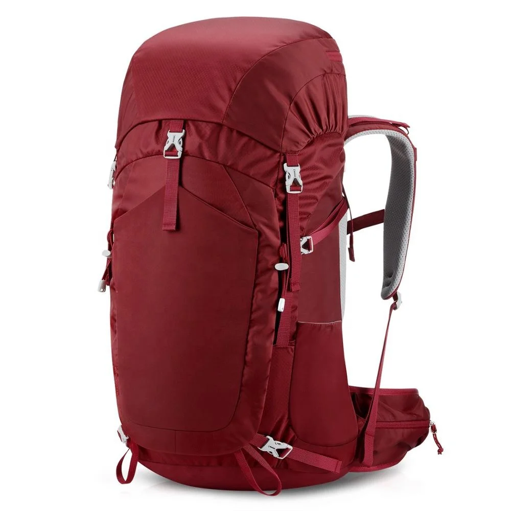 Outdoor Camping Wandern Rucksack Tasche Regenschutz wasserdicht staubdicht Pack Bezüge 45l-55l