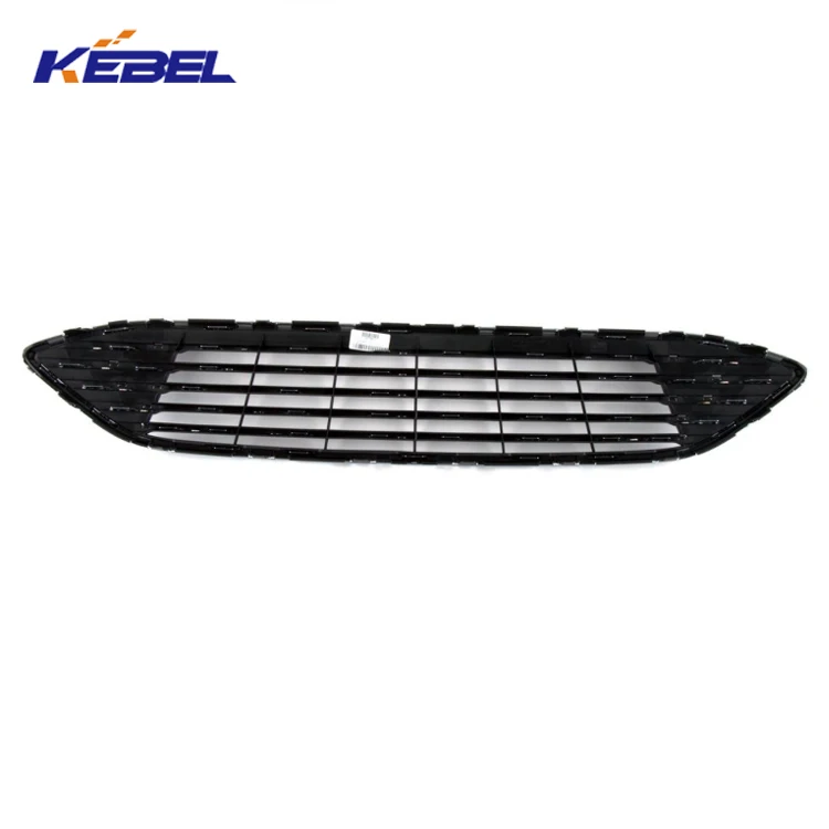 High Guarantee Car Accessories Front Grille Upper OEM F1EB8200CC Chromed Car Grills for Ford Focus 2015 details