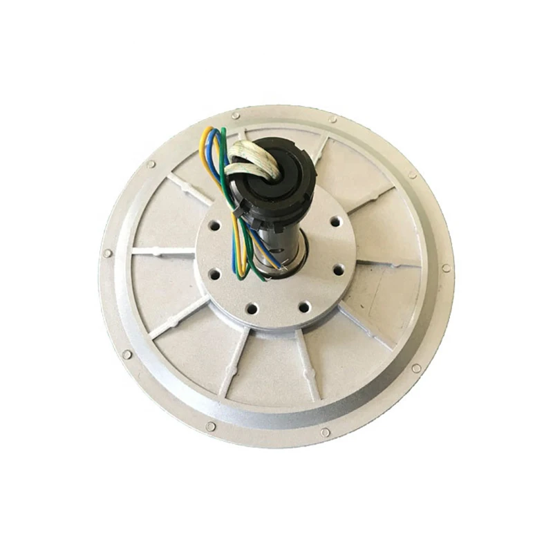 Outer Rotor Wind Generator, 12V, 24V, 48V, 50W - detail 2
