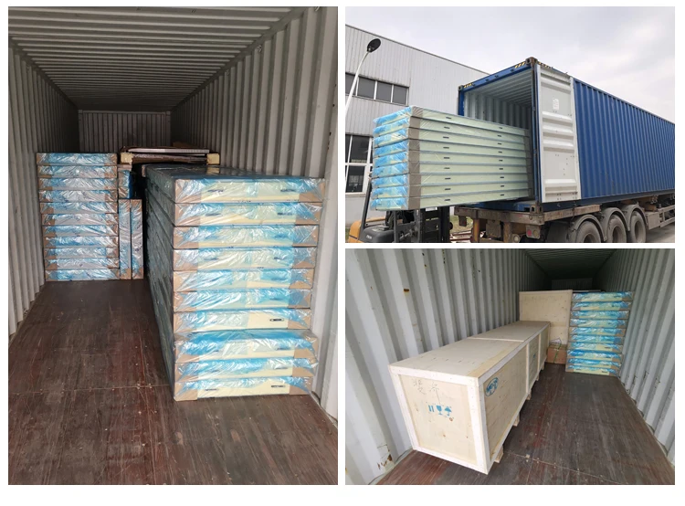 Cold Room Storage, 150mm, 3 Ton - detail 12