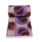 Africa Factory Manufacture Various Africa Fabric Wax Print Holland Custom Printed Fabric
