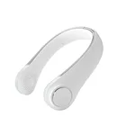 Air Fans 2021 Portable Wearable Personal Mini USB Rechargeable 2400 MAh Air Conditioner Neck Bladeless Fans