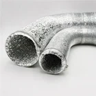 Aluminum Exhaust Aluminum Exhaust Duct Super September Aluminum Foil Kitchen Exhaust Flexible Duct