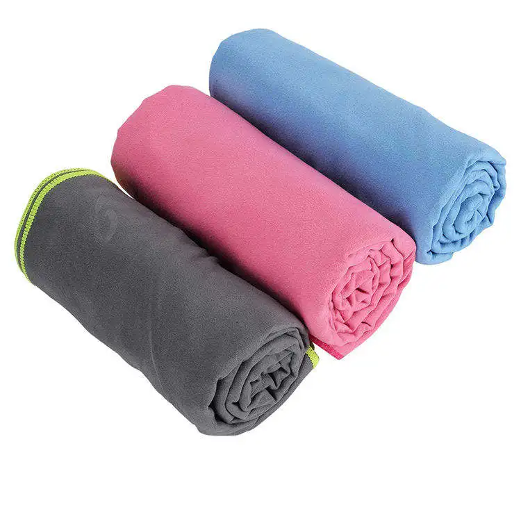 Custom Private Label Personalized Design Printing Super Sweat Absorbent Sport Gym Towel
