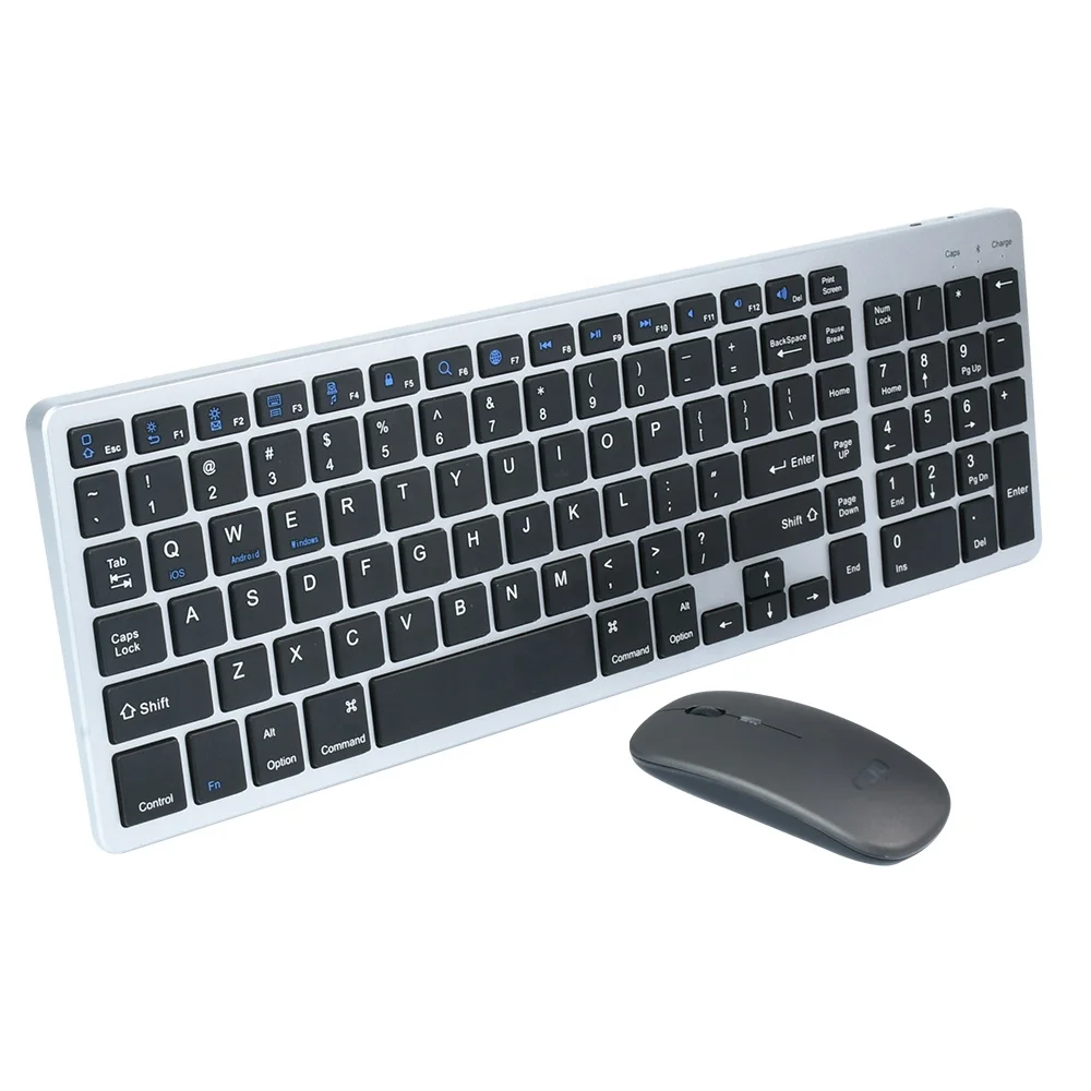 ultra thin keyboard and mouse