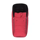 Design Baby Bag New Design Winter Soft Oversized Red Warmful Stroller Footmuff Baby Sleeping Bag