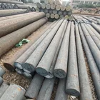 High Carbon Bar China High Quality Hot Selling Black Aisi 1040 1040 1055 Hot Rolled Carbon Steel Round Bar Prices