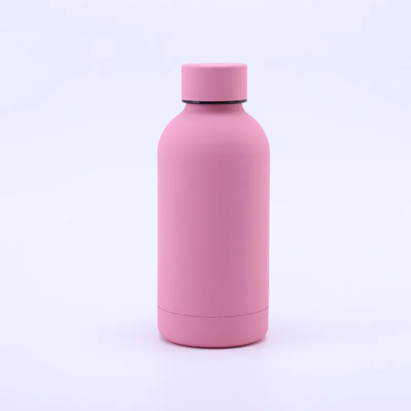 Factory Outlet Eco Friendly white thermos cup with lid thermos flask cup stainless steel thermos cup