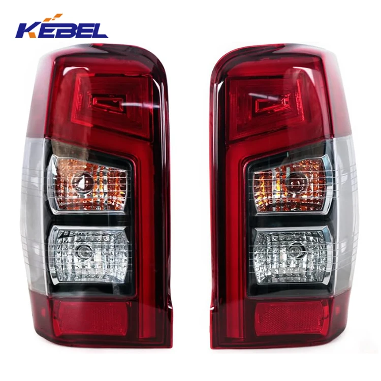 product kebel stock selling led taillamp rear light 8330b211 oem 8330b210 for mitsubishi l200 triton 2019 2020 2021 2022-6