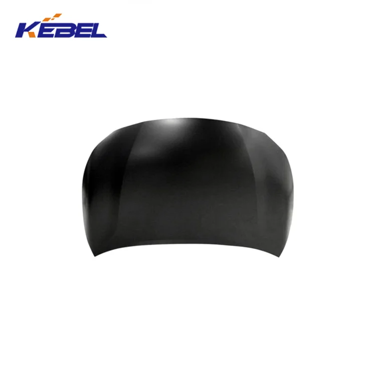 Premium Quality Hood for Toyota Corolla 2020-2024 OEM TO1230257 Compatible Front Bonnet Replacement manufacture