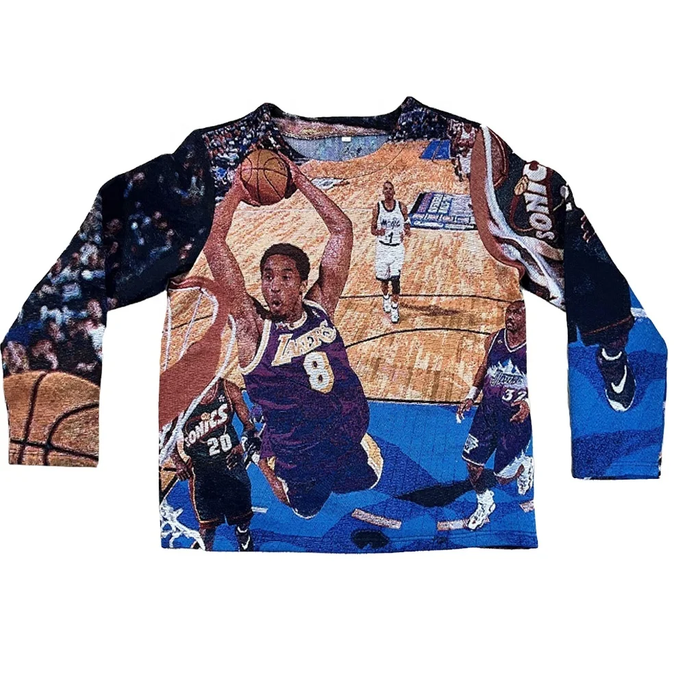 Custom Designer Plus Size Pullover Kobe 