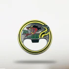 Silver Custom Own Design Gold Silver Copper Bronze Soft Enamel Zinc Alloy 3d Metal US Challenge Coin Wholesale