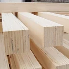 Pine Pallet Customized Size Poplar Pine Timber LVL Plywood Manufacturer For Pallet