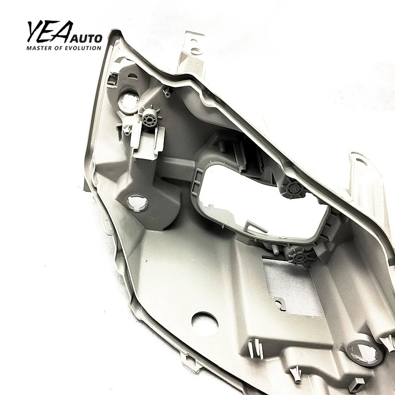 product yea auto car headlight housing halogen xenon hid black back base for toyota camry 7th head light housing headlamp 2006 2007 2008-4