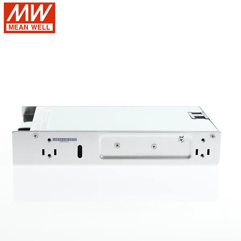 RSP-500-24 Meanwell Switching Power Supply 110V/220V AC to 24V DC 21A 504W Active PFC High Efficiency Full Protection CE