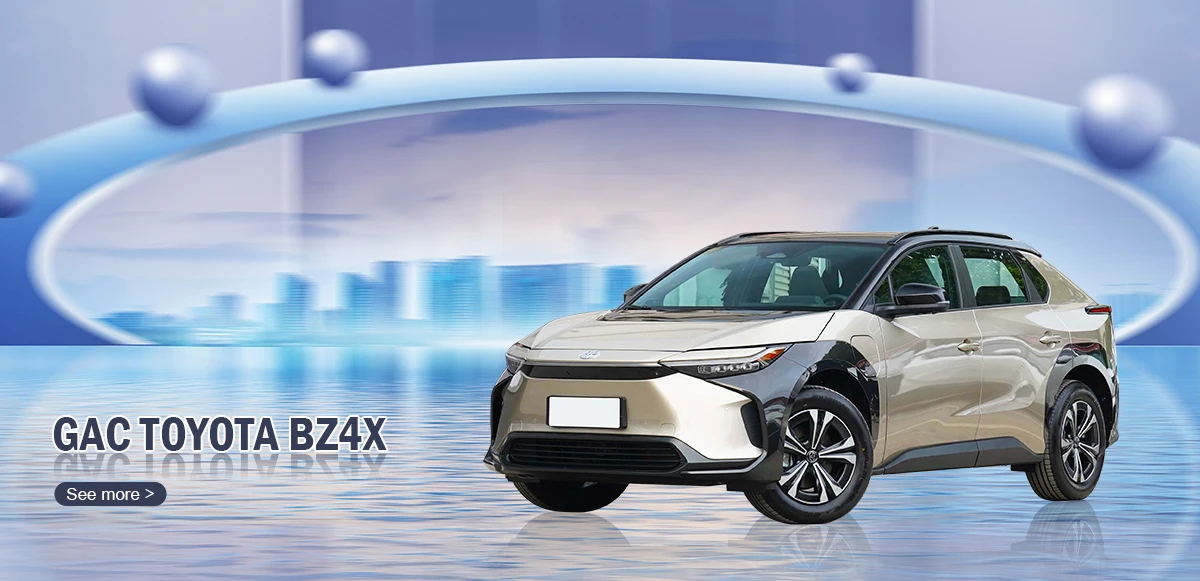 2024 Faw Gac Toyota Bz4x Pro 4wd Full Electric Suv New Energy Vehicle ...