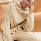 Custom Hood Unlined 2021 New Arrival Hoodies Men Custom Logo Drawstring Hood High Fashion Hoodie
