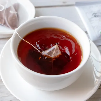 High Quality Famous Japanese Tea Brands Best Slimming Black Tea With Tea Bag