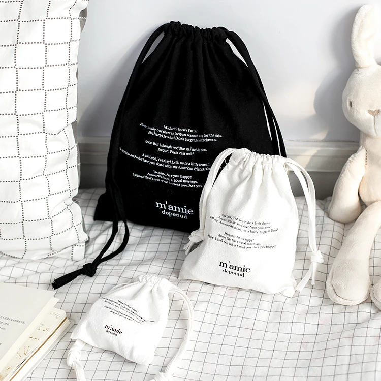 Gift Packaging Cotton Linen Cloth 