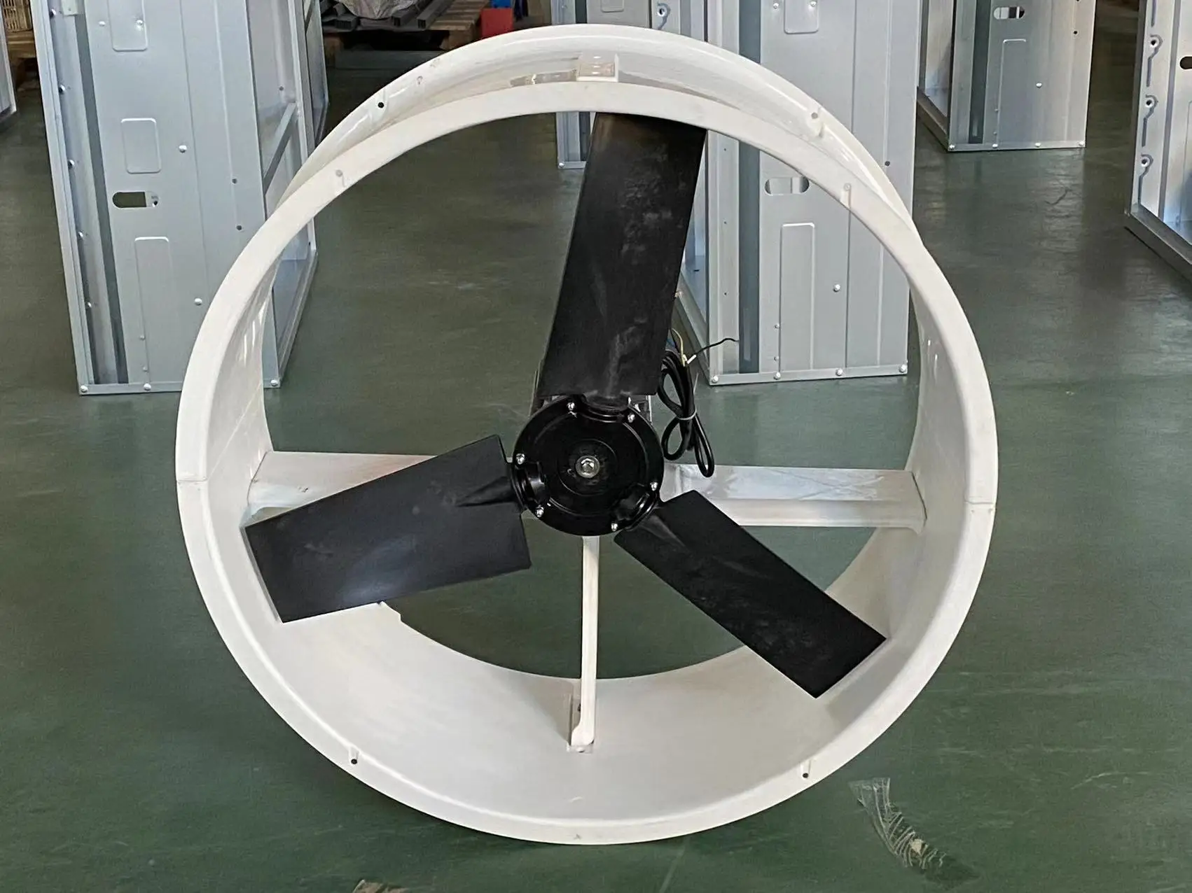 Axial Flow Fan, Other, Electric - detail 10