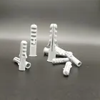 Anchor Promotional Various Durable Using Plastic Wall Anchor Expansion Tube