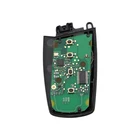 Key KEYLESS Entry And Keyless Go 315mhz 3 Button Remote Key Clef De Voiture