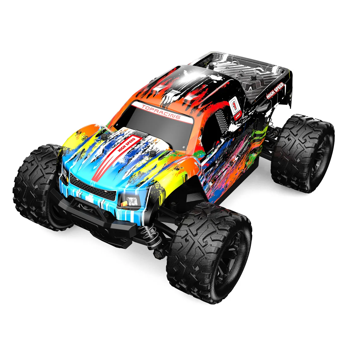 latest rc cars 2021