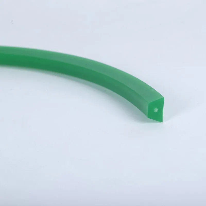 product pu triangle belt packaging printing machinery complete specification for high temperatures of 150 degrees184-7