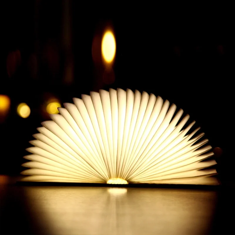 led book lamp