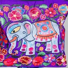Hand Bags Bohemian Bag 2021 Spring Bohemian Style Blue Big Boho Hand Bags