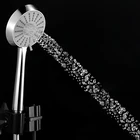 Amazon New Arrival Chrome High Pressure Hand Held Shower Shower Head Bathroom Accessories Amazon