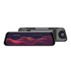 Car Promotional Top Quality 10'' ABS+PC Black Driving Recorder Hd 4g Car Dvr
