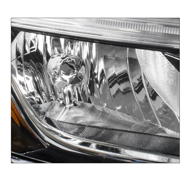 produit saivis remplacement chrome voitures phares à LED phares pour honda cr v 2015 2016 crv 15 16 ex ex l se-38