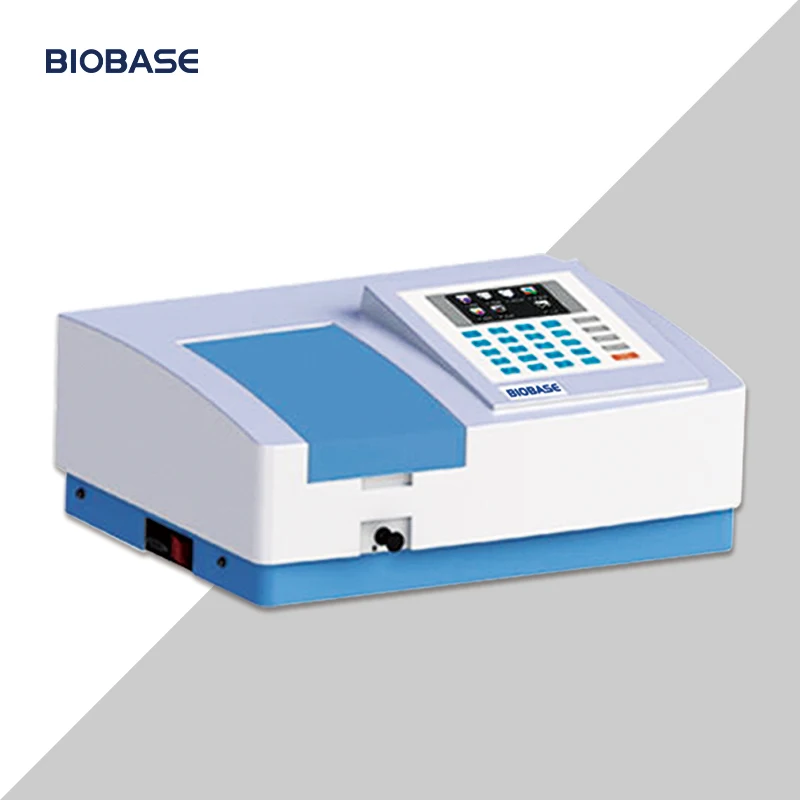 Biobase China Uv Vis Spectrophotometer Bk Uv