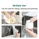 Cleaning PURRO All Purpose Household Washable Reusable Cleaning Cloth Dry Multi-use Kitchen Towel For House