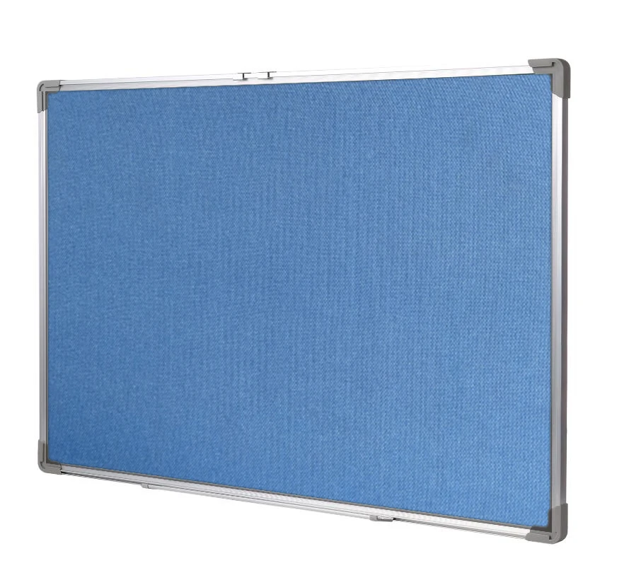 Factory Wooden Frame Wall-Mounted Bulletin Pin Notice Corkboards Message Cork Board Bulletin Boards details