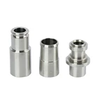 High Quality High Hardened Steel Bushes/steel Bushing Factory Direct Price