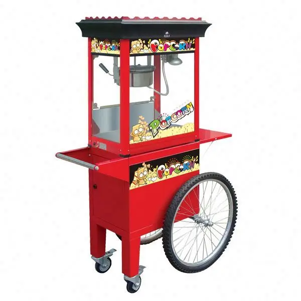 flavoured popcorn machine