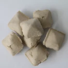 Ball Ball Caustic Calcined Magnesite Ball Mgo65% For Refractory Industry