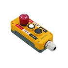 Emergency Control Station XDL10-EPBS3 Emergency Stop Mushroom Pushbutton Control Crane Control Station