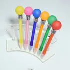 Pen Light Oempromo Custom Novelty Pen LED Light Bulb Pen