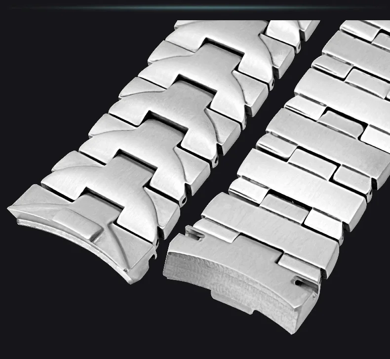 Good Quality Stainless Steel Watches Band MOA10061_K0010792