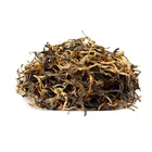 Tea OrganicTea Black Tea Yunnan DianHong Maofeng Cha Golden