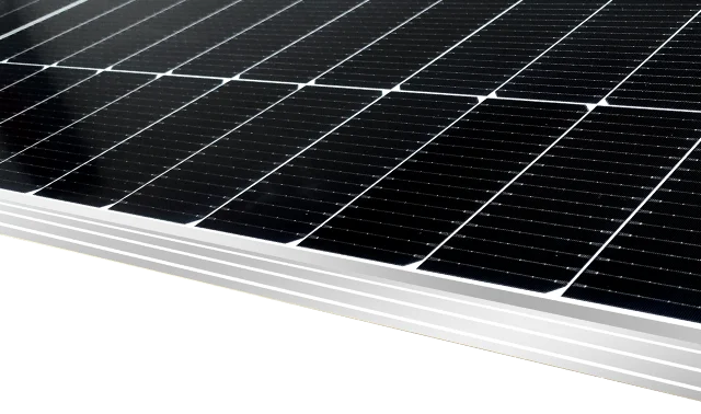 QIANEN Monocrystalline High-Efficiency 630W-650W Roof Solar Panels N-Type Black EU Stock TUV-Certified Solar Panels China manufacture