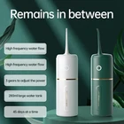 Mouth New Oral Water Jet Mouth Irrigator Hydro Floss Machine Gum Irrigator