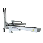 Robot Industrial Robot JBH Xyz Robot Arm 3 Axis Servo Driven Cnc Industrial Open Type Robot Arm