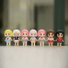 Dolls ANTO Action Figure Toys Mini Dolls Model Blind Box For Children Collection And Gifts