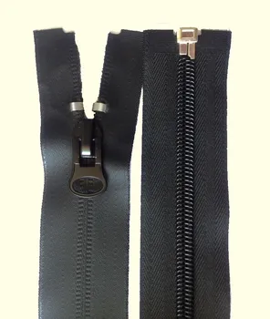 #5 nylon waterproof zipper is used for cold clothing bags and other waterproof related series of articles